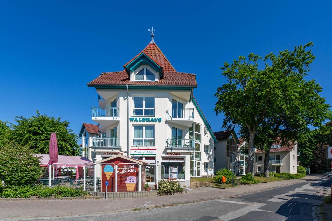 Fewo Ava - Im Sommer Ist Ein Strandkorb Inclusive Apartman Zempin Kültér fotó